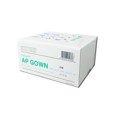 [아원] AP GOWN 에이피가운  (30벌) AP-001/AP-002